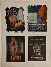 Pubs presses parfums d'occasion  Paulhan