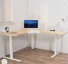 Plataforma conectora de mesa de canto VIVO 17 polegadas para montagem de teclado sob a mesa Tr comprar usado  Enviando para Brazil