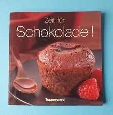 Zeit schokolade tupperware gebraucht kaufen  Prenzlau