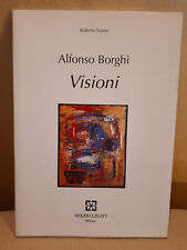 Alfonso borghi visioni usato  Carpi