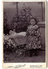 Portrait little girl d'occasion  Expédié en Belgium