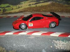 1:28 Ferrari 458 GT3  Mini Z auf Wettbewerbschassis, RtR WIe neu. comprar usado  Enviando para Brazil
