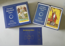 Rider waite tarot gebraucht kaufen  Wittenberge