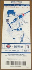 2018 chicago cubs for sale  Morton Grove