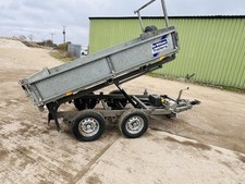 Ifor williams tipping for sale  BISHOP'S STORTFORD