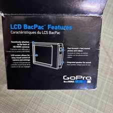 Conjunto GoPro Hero LCD Touch BacPac comprar usado  Enviando para Brazil
