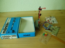 Märklin 7040 hauptsignal gebraucht kaufen  Tuttlingen