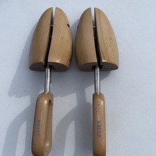 Bally wooden shoe for sale  YORK