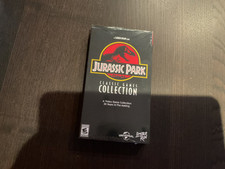 Jurassic park collection d'occasion  Épinal