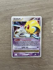 Carte pokémon créhelf d'occasion  Pau