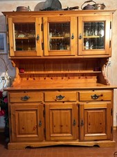 Tinello abete vetrina usato  Bagno a Ripoli