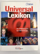 Universal lexikon faktum gebraucht kaufen  Ostbevern