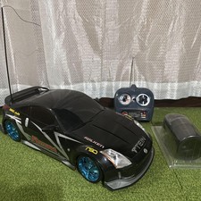Carro de controle remoto Nissan Fairlady Z 370Z escala 1/10 com extras corrida à deriva, usado comprar usado  Enviando para Brazil