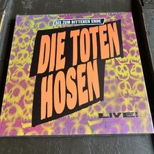 Toten hosen zum gebraucht kaufen  Nordenham