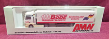 Bode logistik man gebraucht kaufen  Lübeck