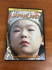 Japanland karin muller for sale  Stony Brook