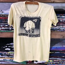 Usado, Frete grátis!! Camiseta Vintage Allman Brothers Rock Band Tour Rara!! Anos 80 tamanho M comprar usado  Enviando para Brazil