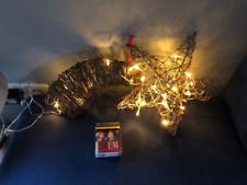 Led fensterdekoration weihnach gebraucht kaufen  Deutschland