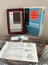 Vintage BAIA dual 8 illuminated instasplicer eight hundred comprar usado  Enviando para Brazil