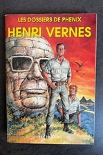 Dossiers phenix henri d'occasion  Strasbourg-