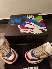 Sneaker dsquared2 the usato  Quartu Sant Elena