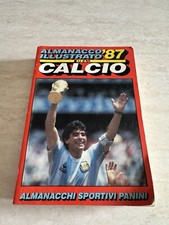 Almanacco illustrato calcio usato  Torino