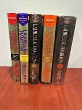Laurell hamilton lot for sale  Casco