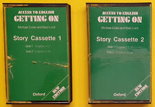 Getting audio cassette usato  Ostra Vetere