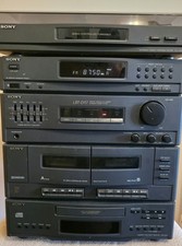 Sony lbt d117 for sale  EPSOM
