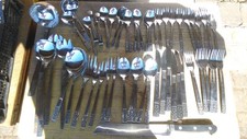 Besteck set personen gebraucht kaufen  Allenbach, Herborn, Sien