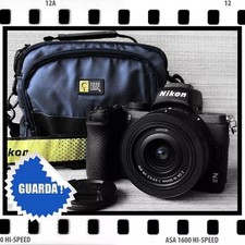 Nikon z50 mirrorless usato Nikon z50 mirrorless usato  Italia