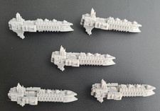 5x naves espaciais de escolta - compatíveis com Battlefleet Gothic comprar usado  Enviando para Brazil