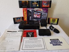 Sega nomad complete for sale  Santa Maria