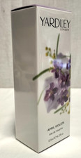 Yardley april violets for sale  FOLKESTONE