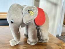 Vintage steiff elefant gebraucht kaufen  Amberg