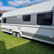 Tabbert berlini 665 for sale  LIVINGSTON