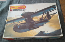 Dornier dog matchbox for sale  BASINGSTOKE