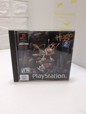 Playstation ps1 hugo usato  Cogliate