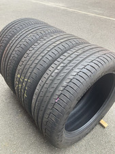 4 X Pneus Continental PremiumContact6 235/50 R19 99V DOT:2023 Comme Neuf comprar usado  Enviando para Brazil