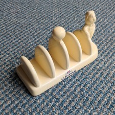 Lurpak ceramic toast for sale  OXFORD