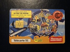 Télécarte telecom d'occasion  Metz-