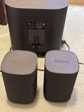 Roku smart soundbar for sale  Woodmere