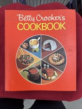 betty crocker cookbook for sale  Muskego