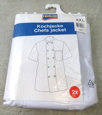 Chefs jacket xxl for sale  SHEFFIELD