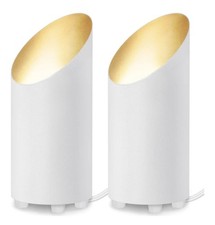 Pack white uplighting for sale  Iva
