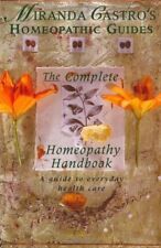 Miranda castro homeopathic for sale  UK