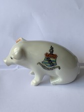 Vintage crested china for sale  MARCH