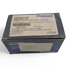 Kit de fita colorida Datacard 535000-004 (ymcKT) para impressoras de cartões série CD, usado comprar usado  Enviando para Brazil