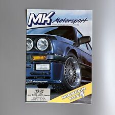 Motorsport bmw tuning d'occasion  Expédié en Belgium
