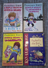Horrid henry paperback for sale  EASTBOURNE
